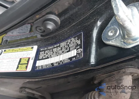 2016 Toyota Corolla Le from USA, damaged, VIN 2T1BURHE1GC486853